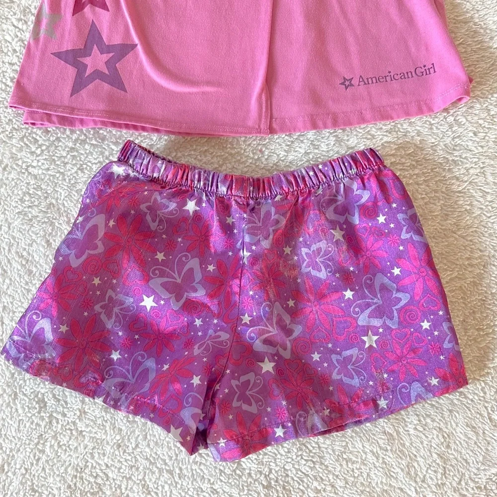 American Girl Pajama Set - Picture 5 of 9